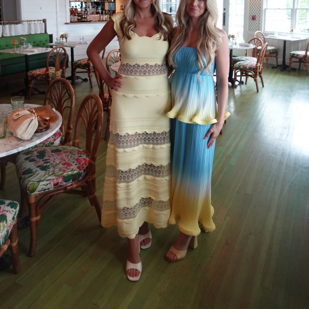 Alexis Saundra Dress